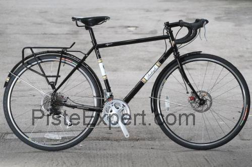 Raleigh Sojourn fiche technique et avis
